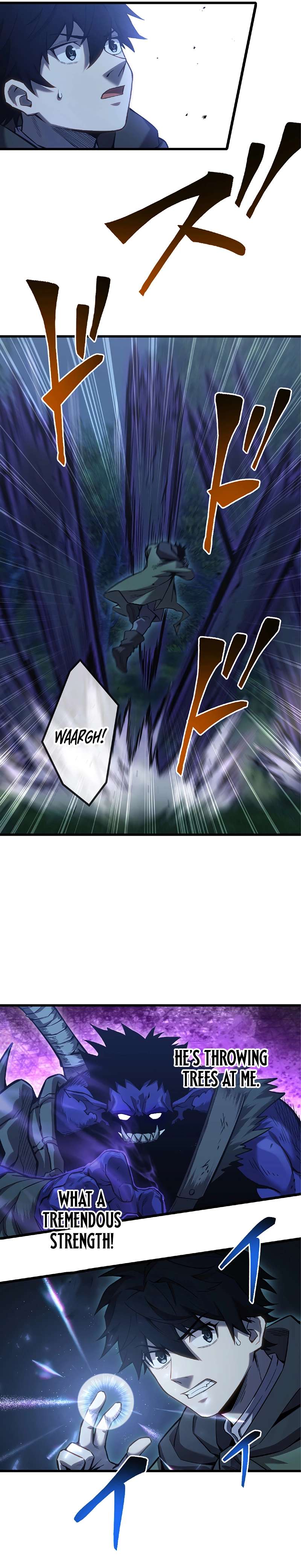 The Awakening of light Magic Chapter 29 12